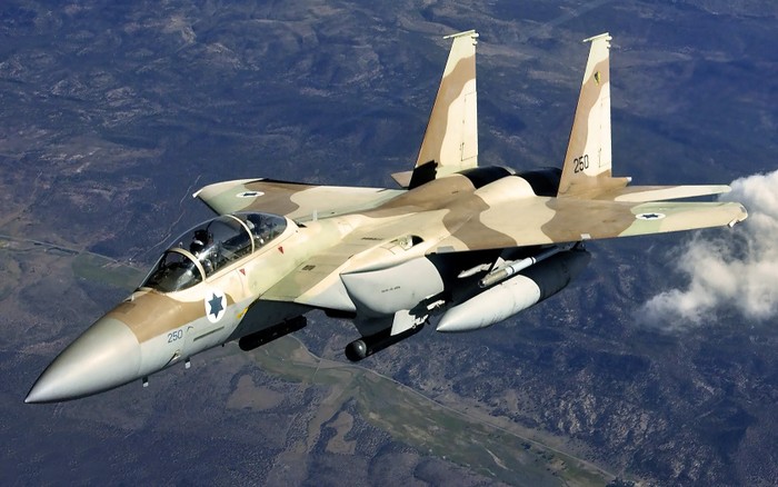 Sudan cáo buộc máy bay Israel đã không kích vào nhà máy Yarmouk